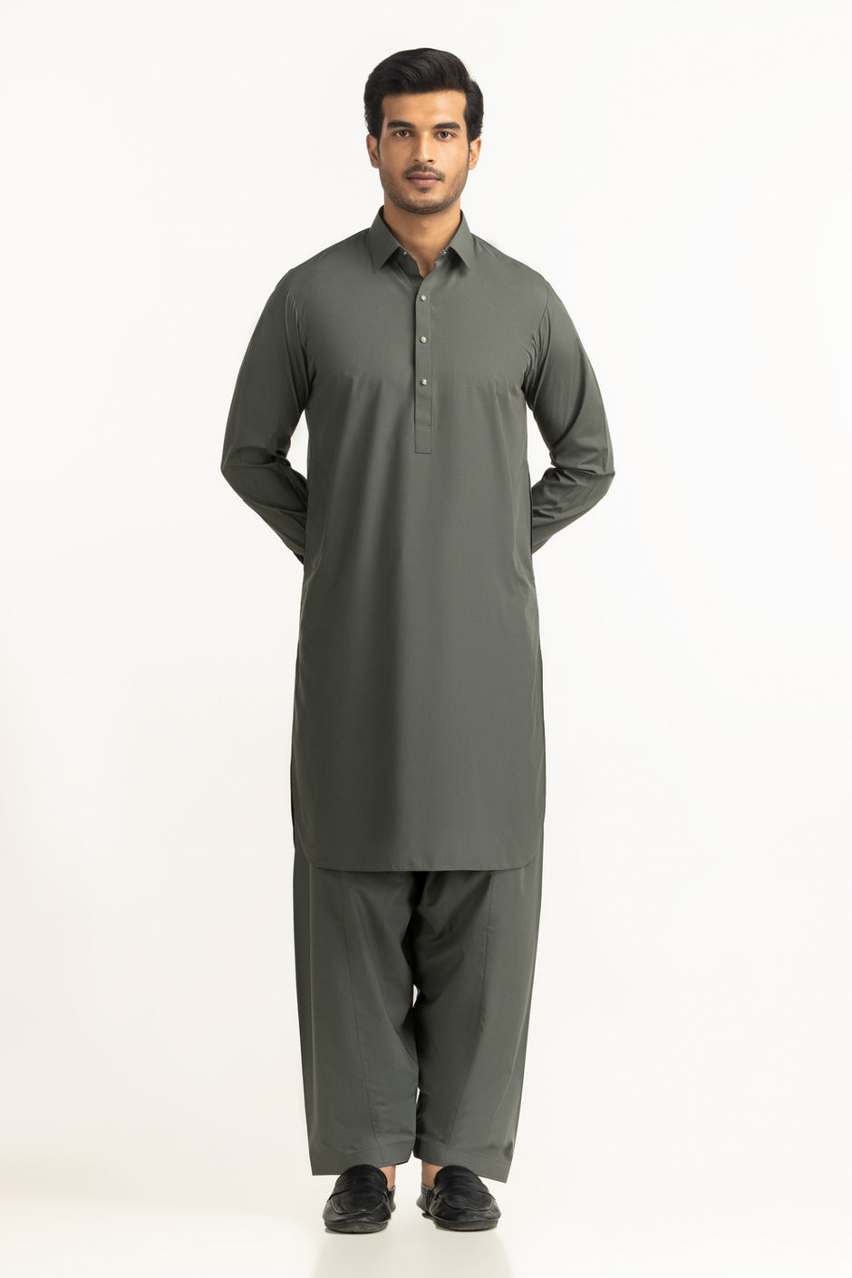 Regular Fit Basic Suits