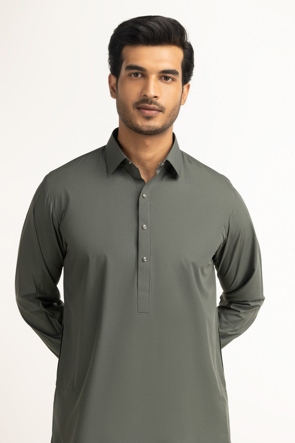Regular Fit Basic Suits