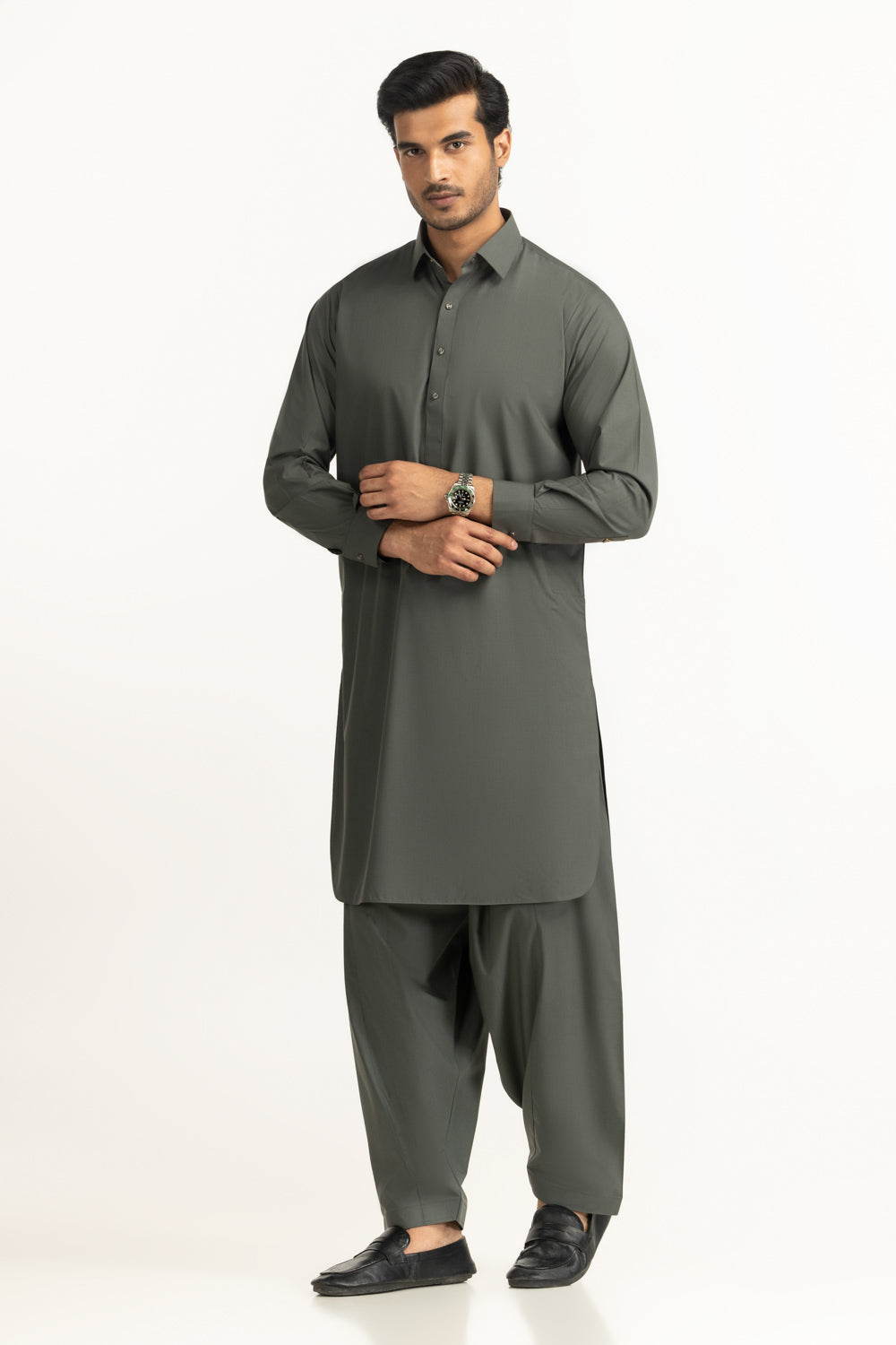 Regular Fit Basic Suits