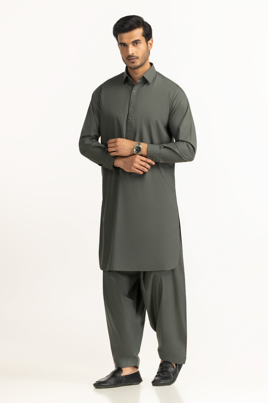 Regular Fit Basic Suits