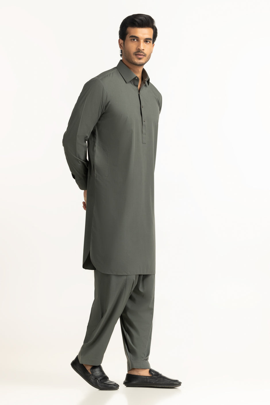 Regular Fit Basic Suits