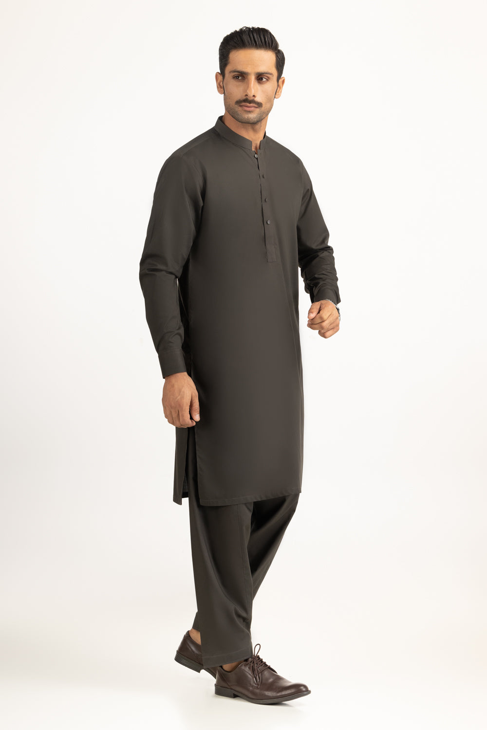 Regular Fit Basic Suits