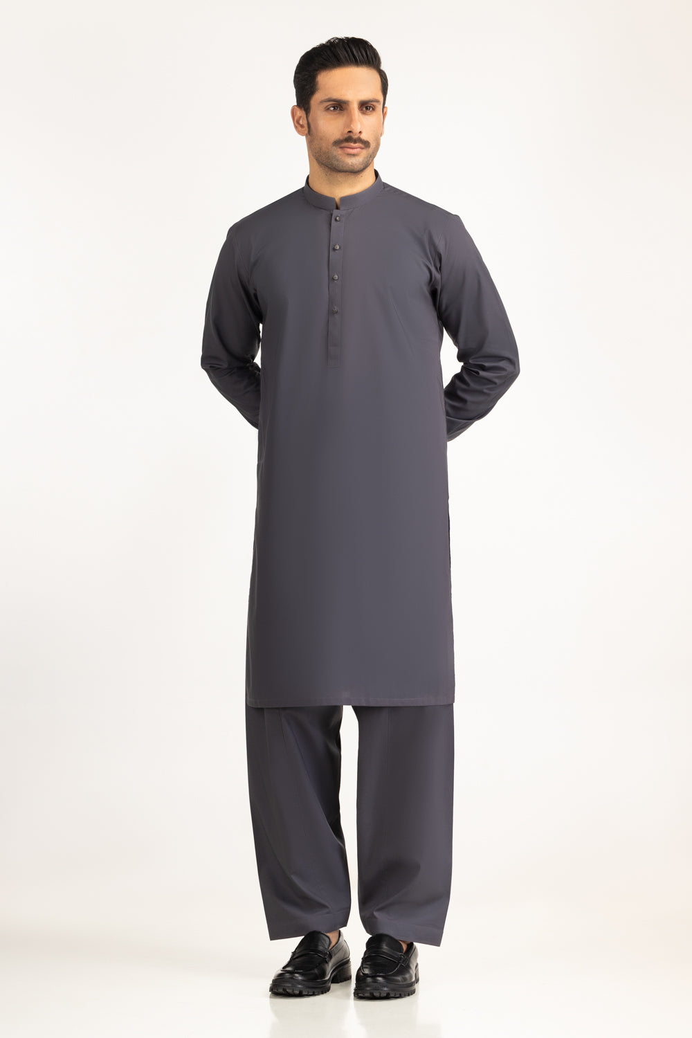 Regular Fit Basic Suits
