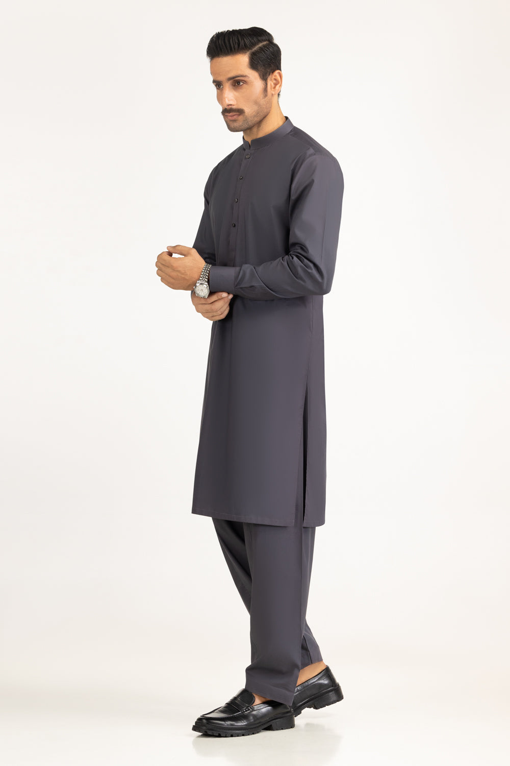 Regular Fit Basic Suits