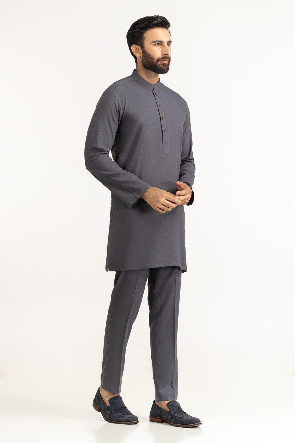 Slim Fit Basic Suits SK-BSCSL25-006