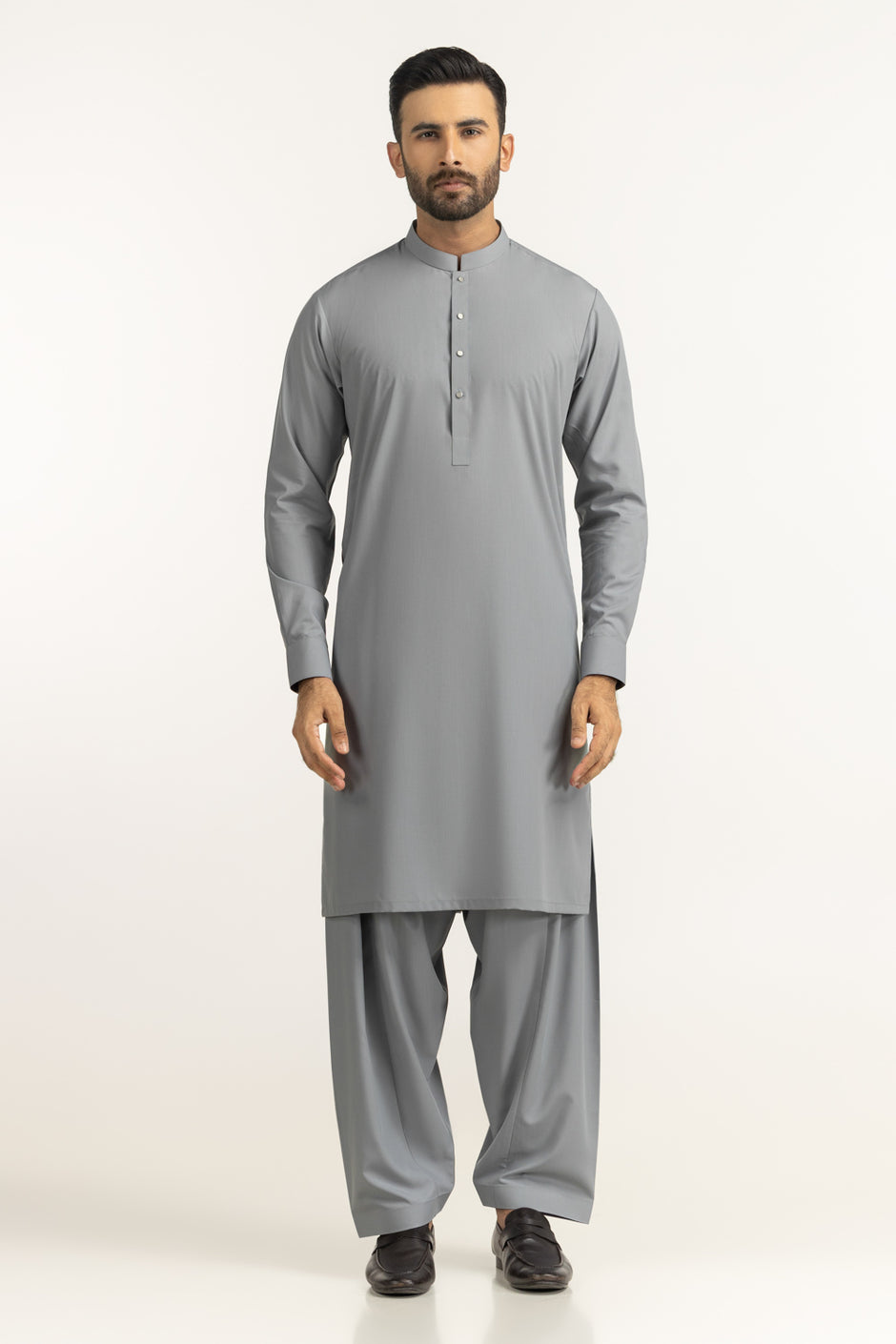 Regular Fit Basic Suits