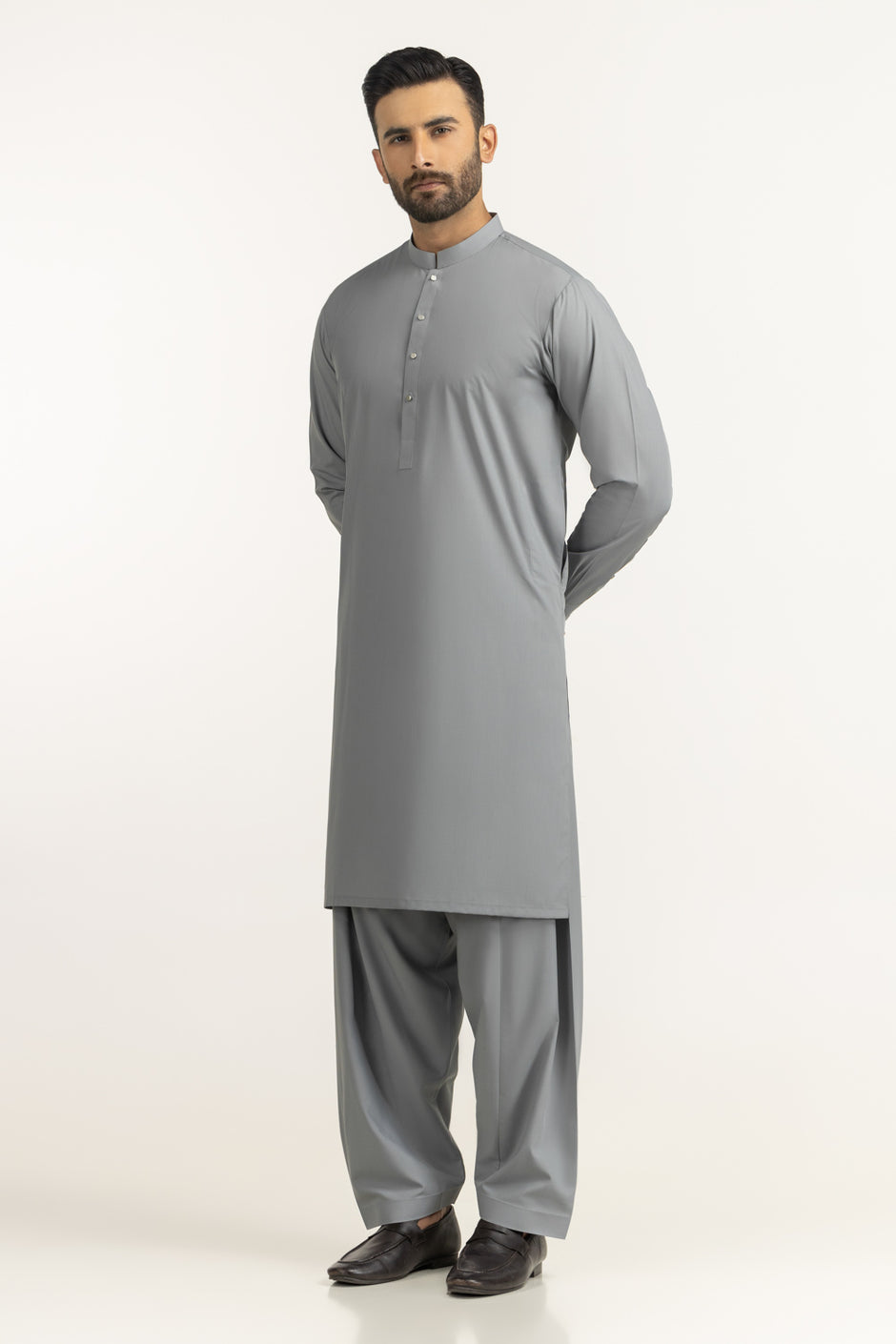 Regular Fit Basic Suits