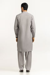 Regular Fit Embroidered Suits SK-EMB25-012