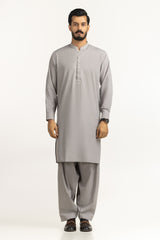 Regular Fit Embroidered Suits SK-EMB25-012