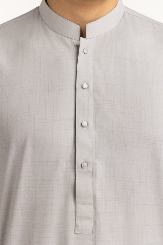 Regular Fit Embroidered Suits SK-EMB25-012