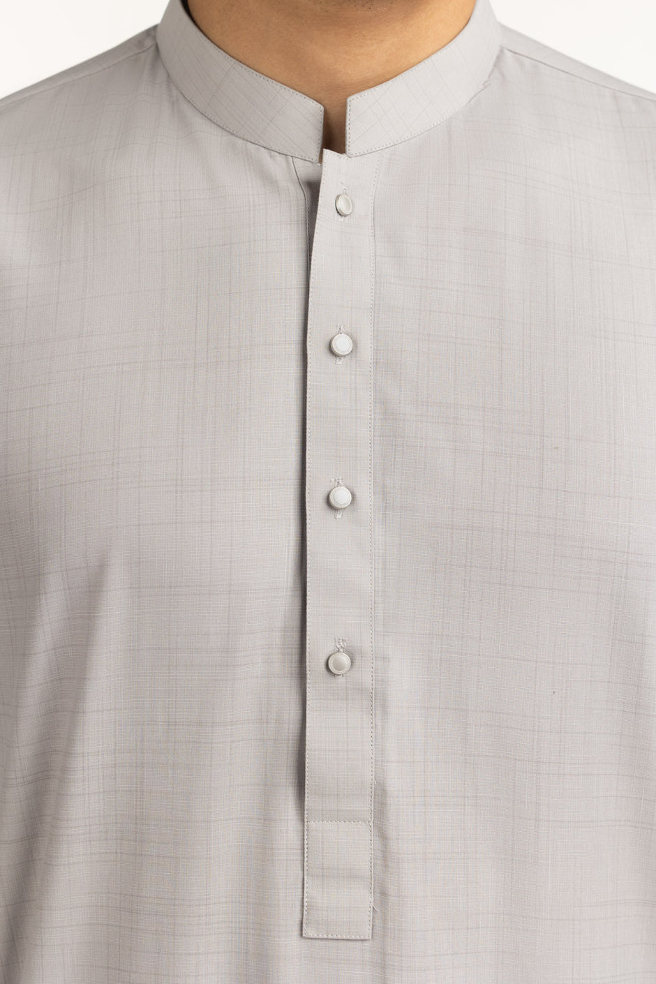 Regular Fit Embroidered Suits