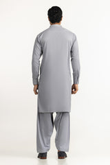 Regular Fit Embroidered Suits SK-EMB26-018