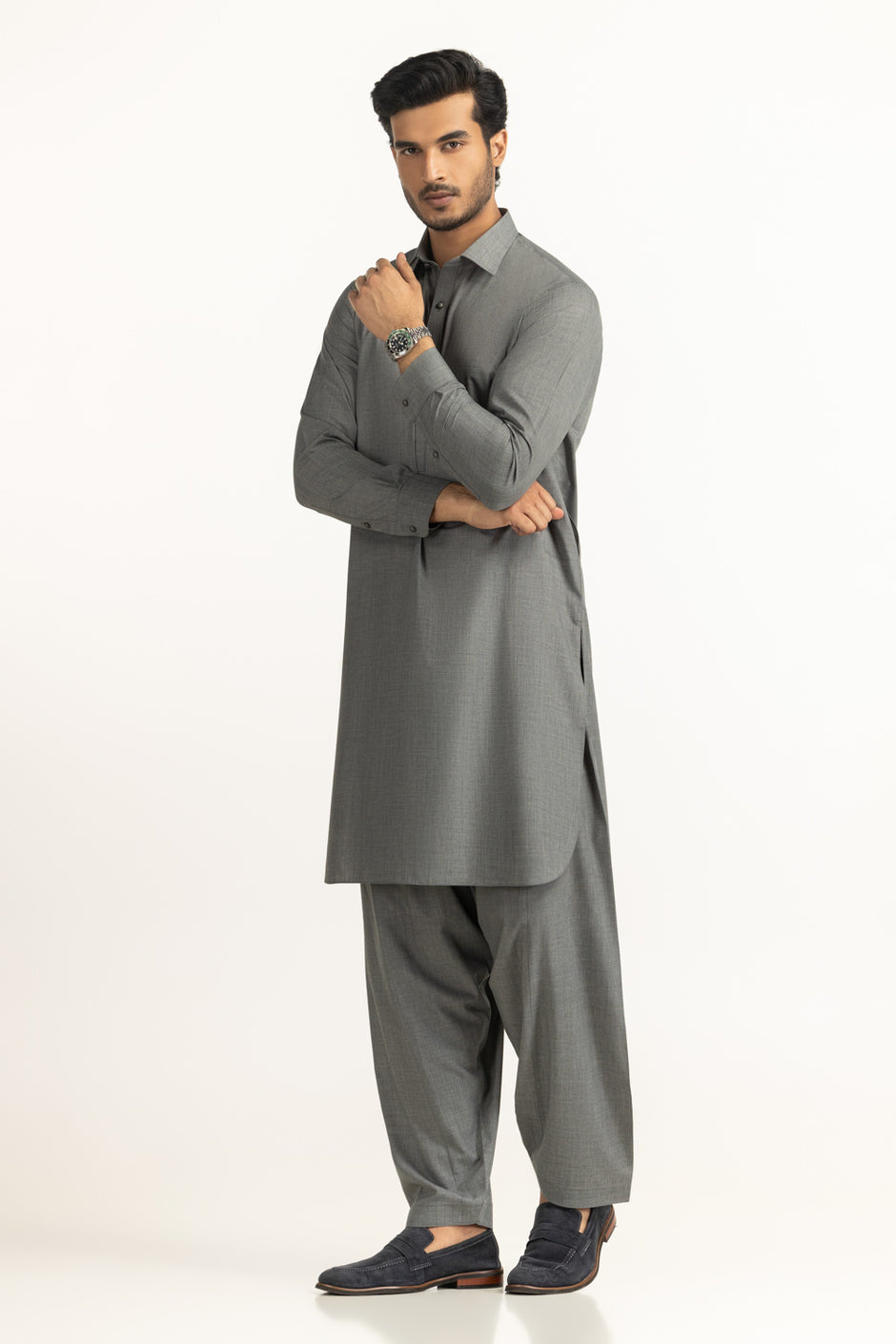 Regular Fit Basic Suits