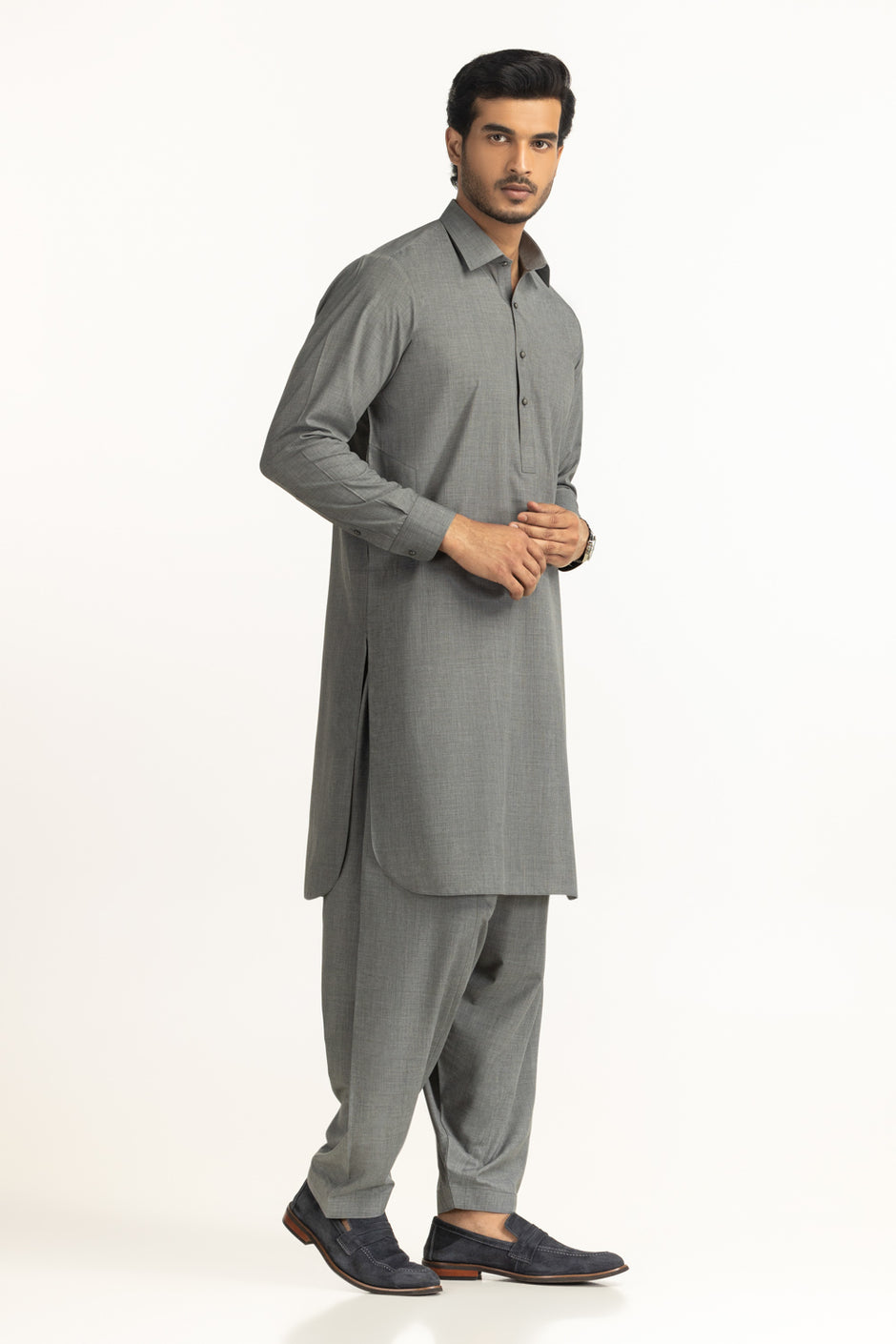 Regular Fit Basic Suits