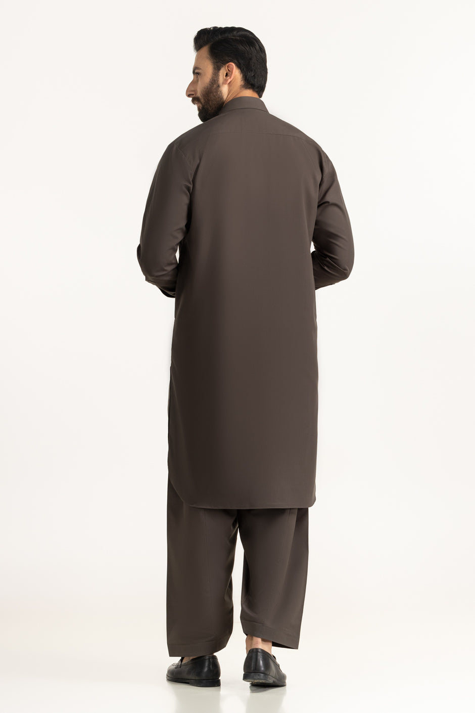 Regular Fit Basic Suits