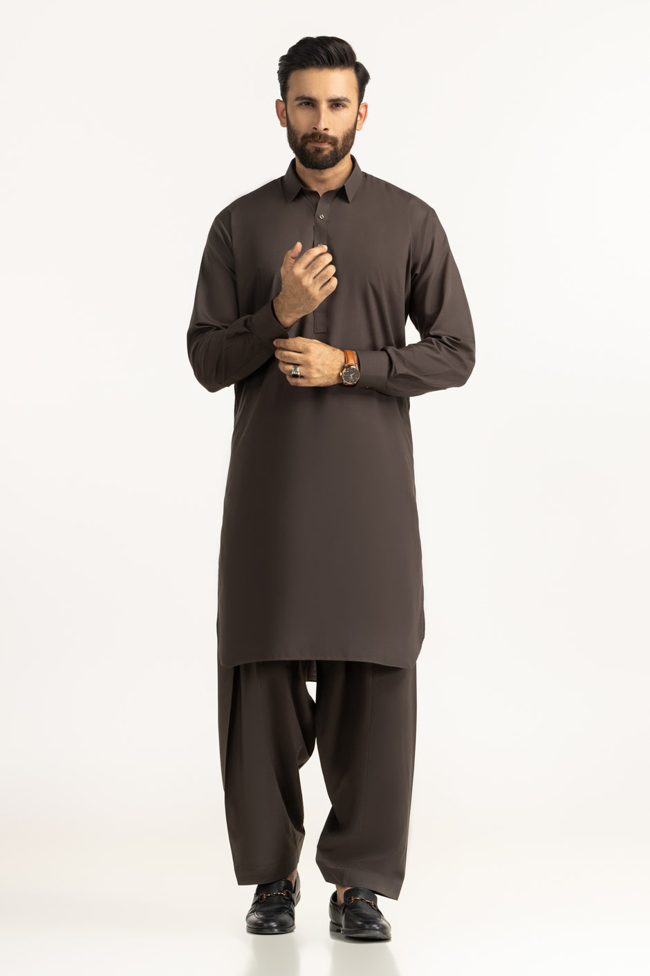Regular Fit Basic Suits