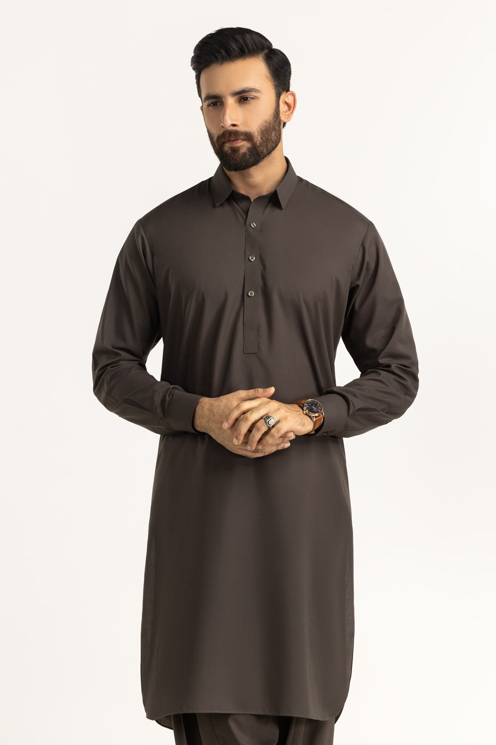 Regular Fit Basic Suits