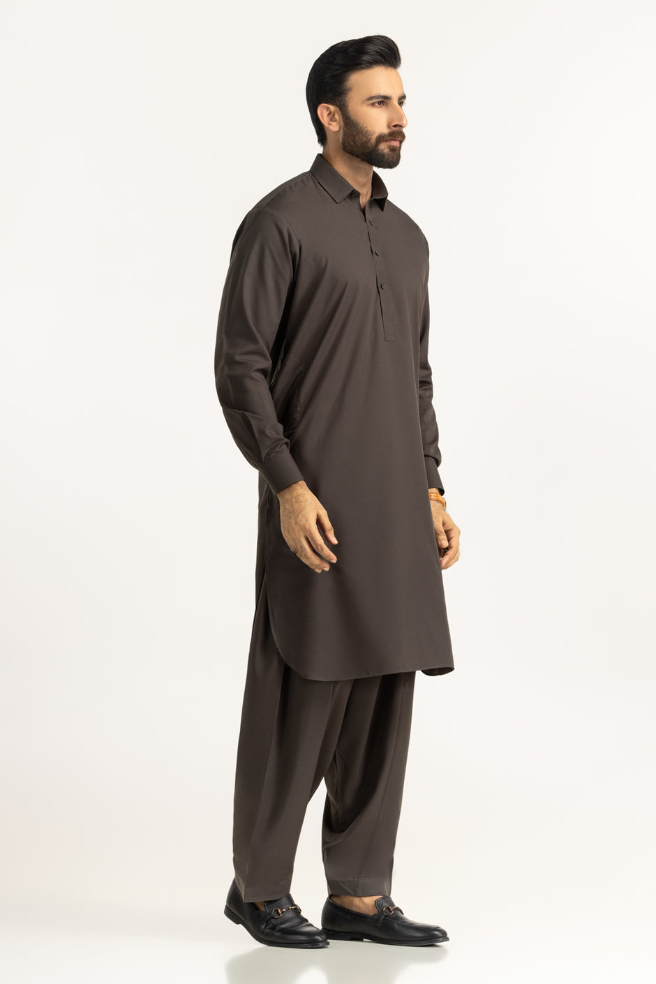 Regular Fit Basic Suits