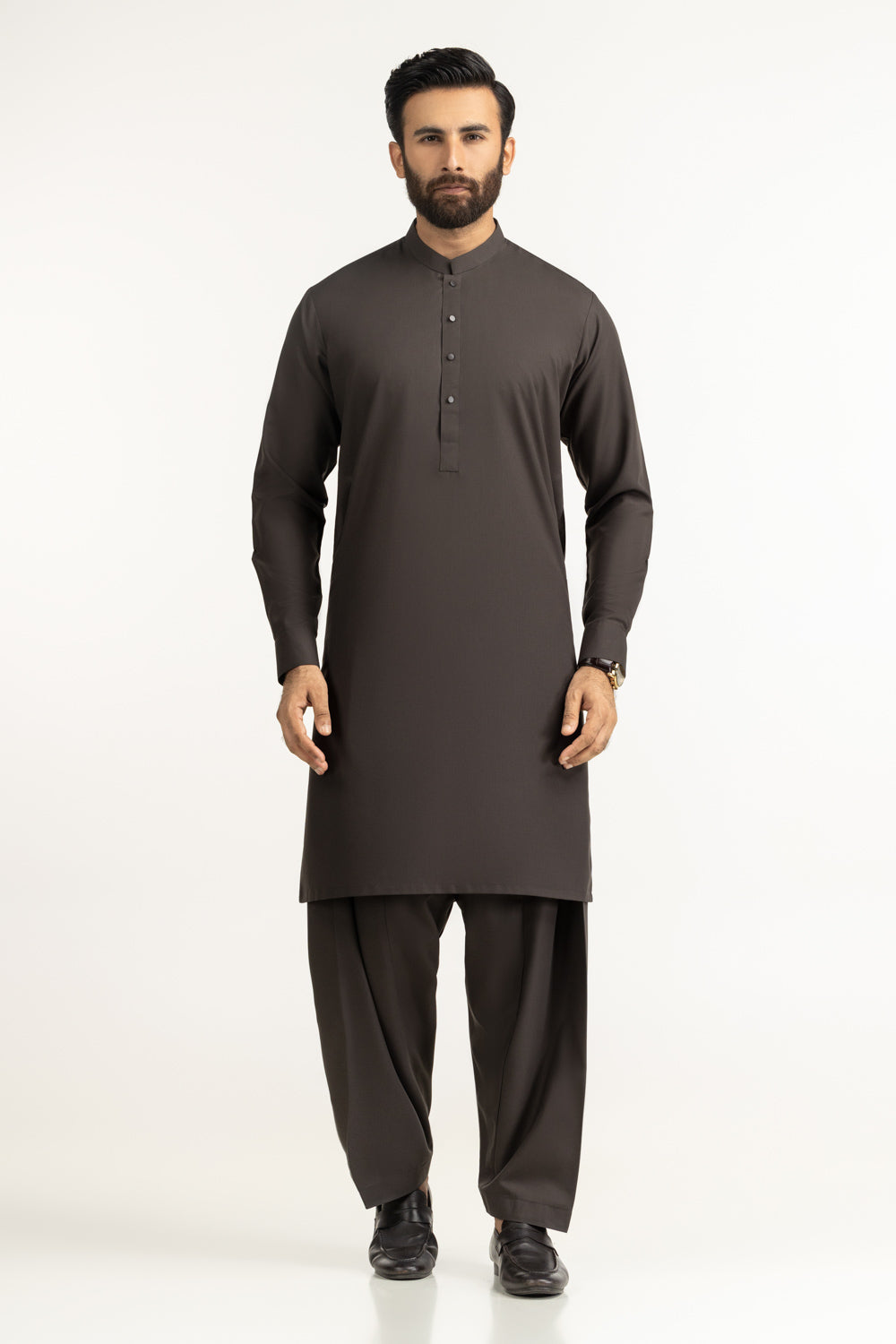 Regular Fit Basic Suits SK-BSC25-091