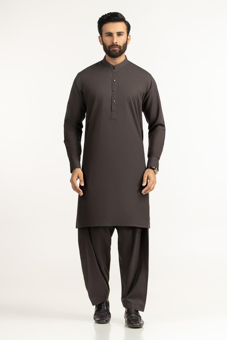 Regular Fit Basic Suits