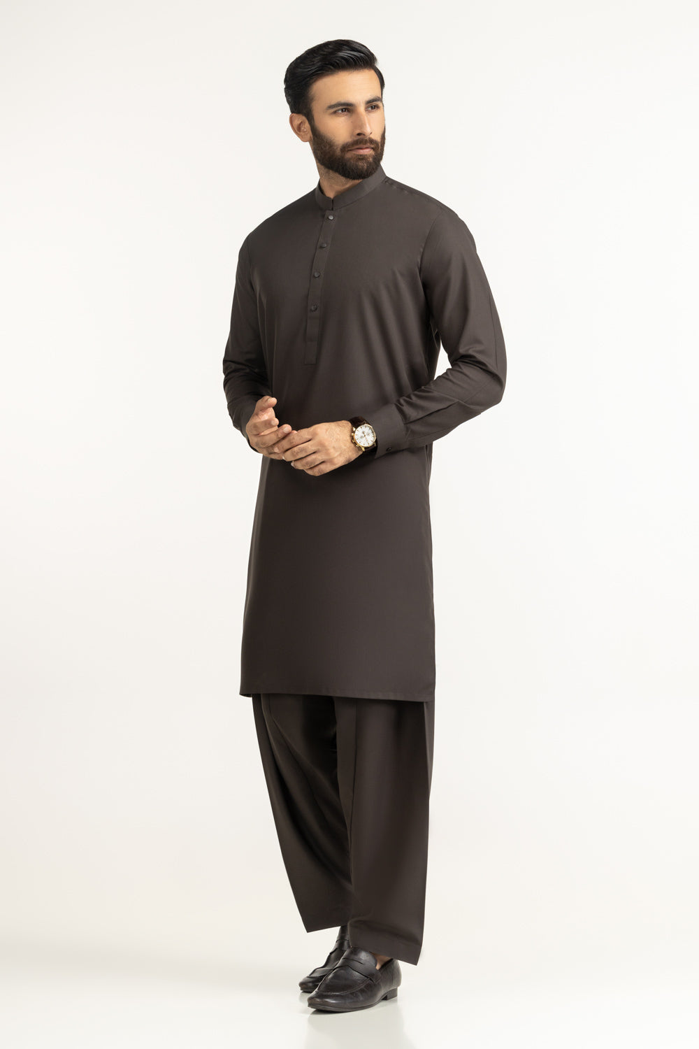 Regular Fit Basic Suits SK-BSC25-091