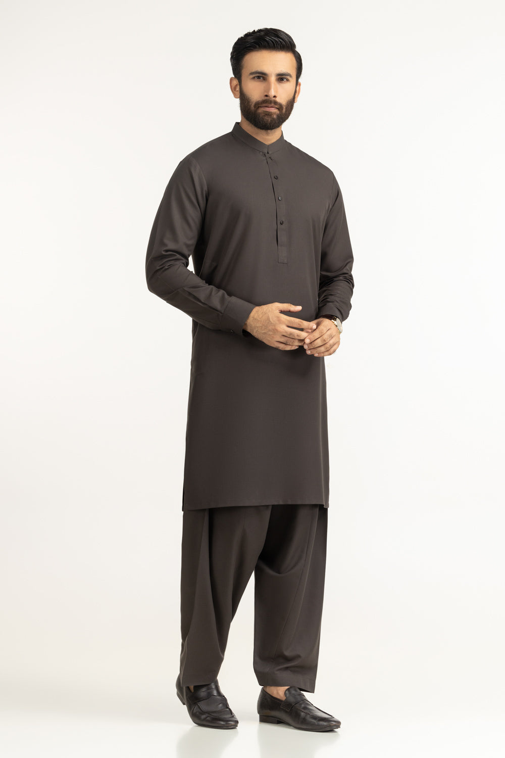Regular Fit Basic Suits SK-BSC25-091