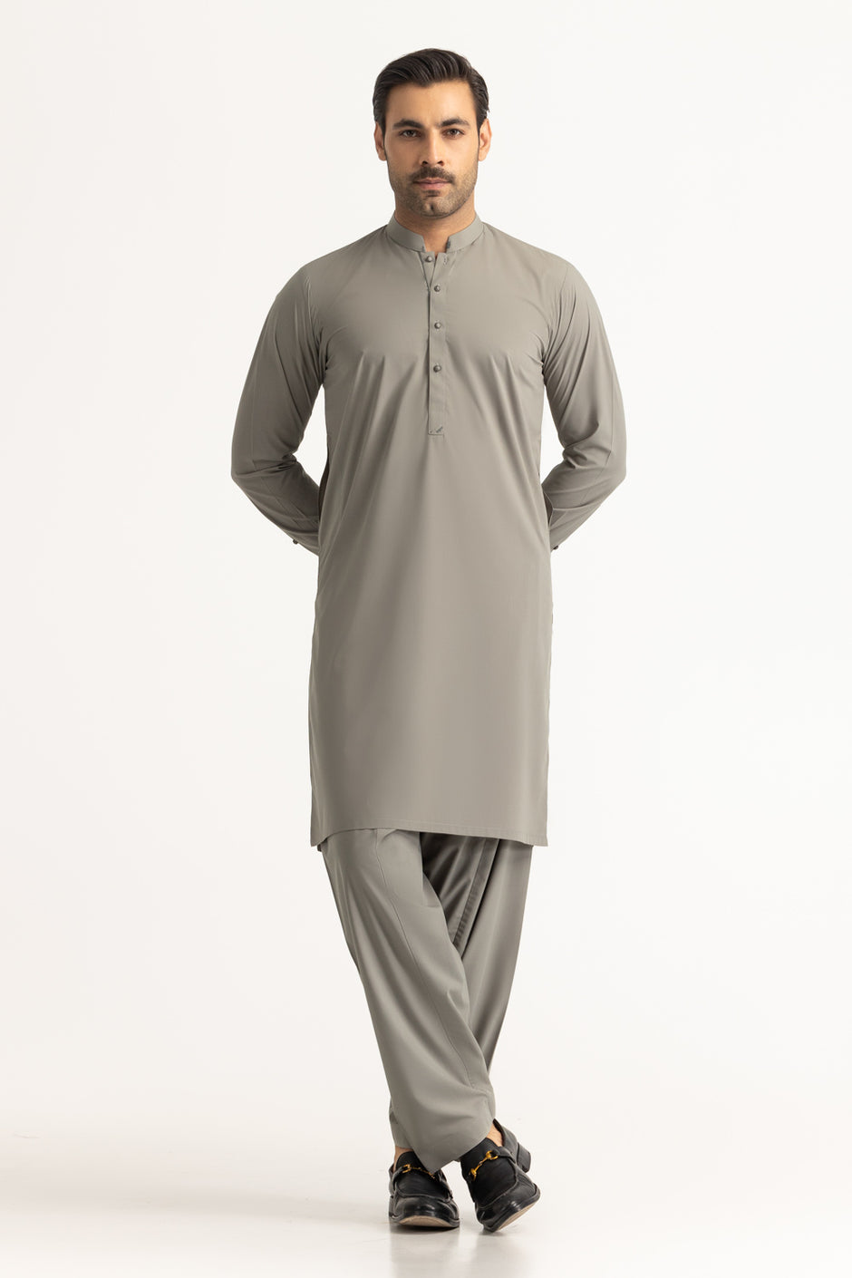 Regular Fit Styling Suits