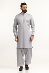 Regular Fit Embroidered Suits SK-EMB25-032