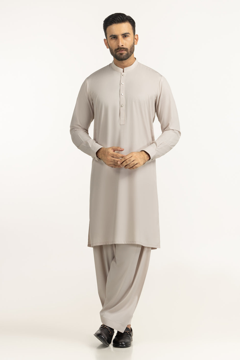 Regular Fit Basic Suits