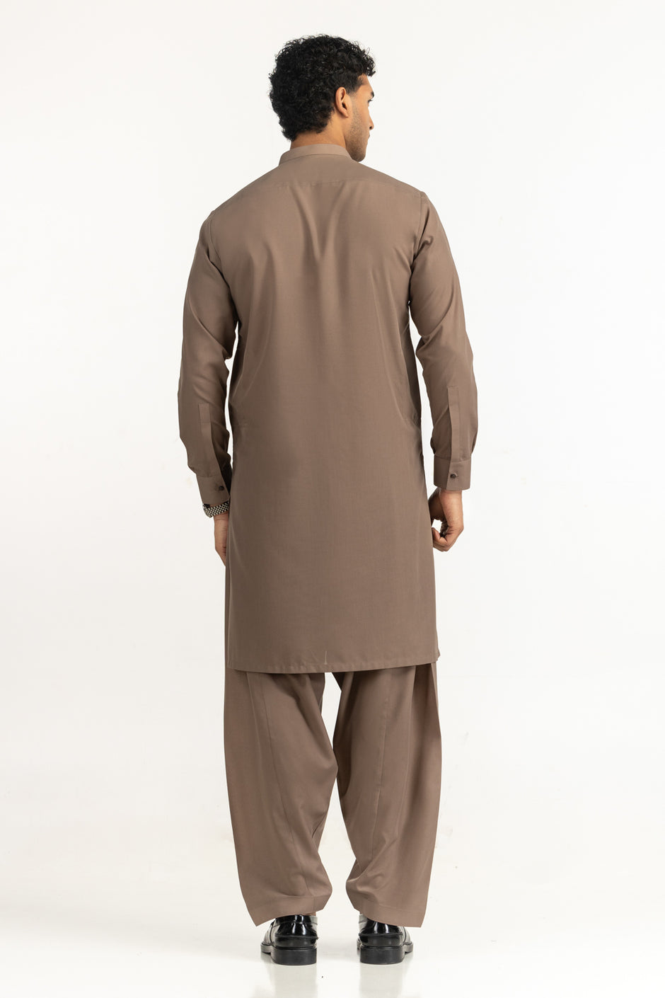 Regular Fit Basic Suits