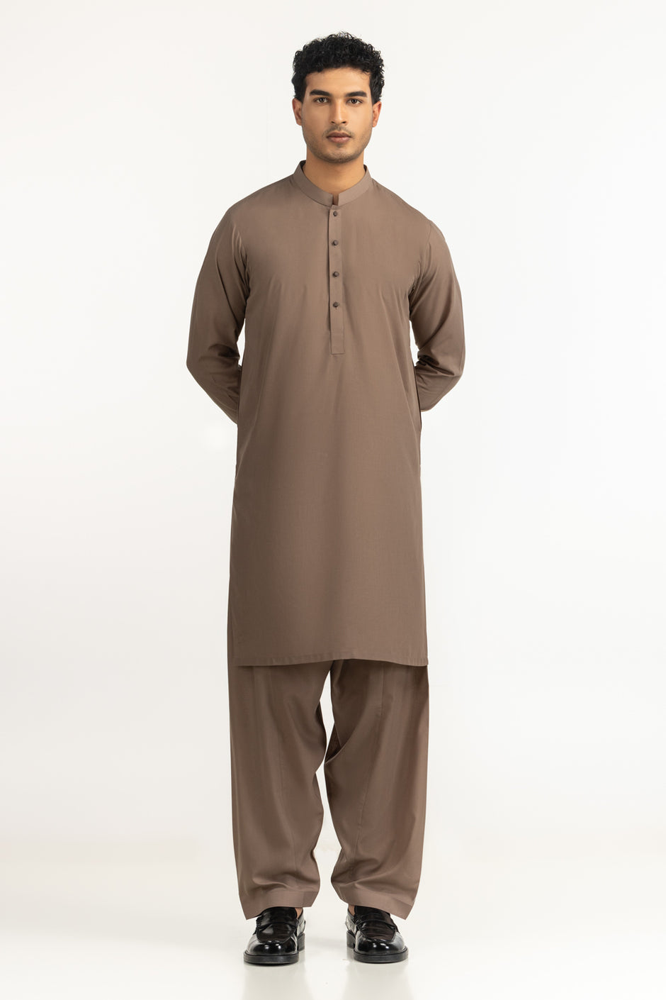 Regular Fit Basic Suits