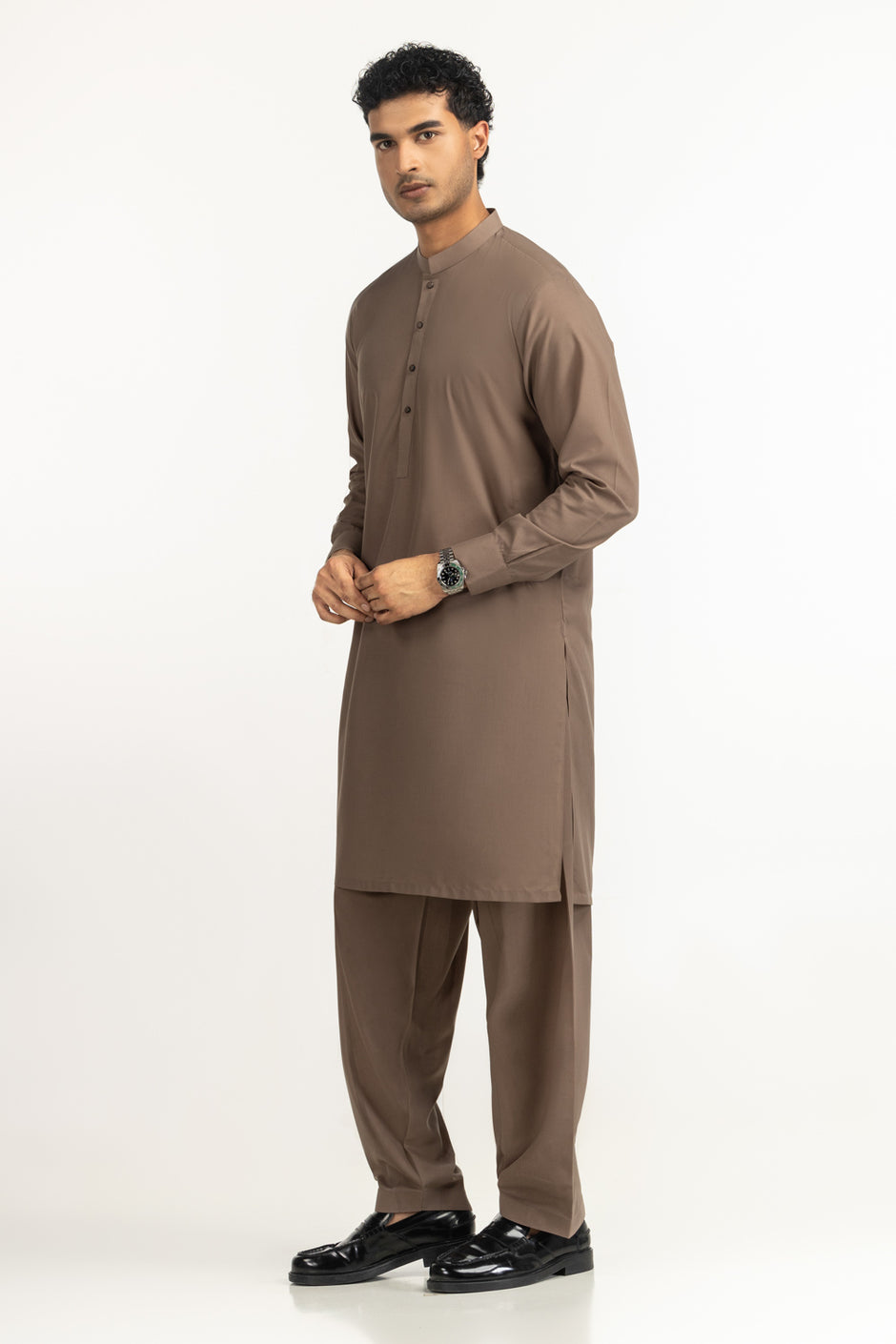 Regular Fit Basic Suits