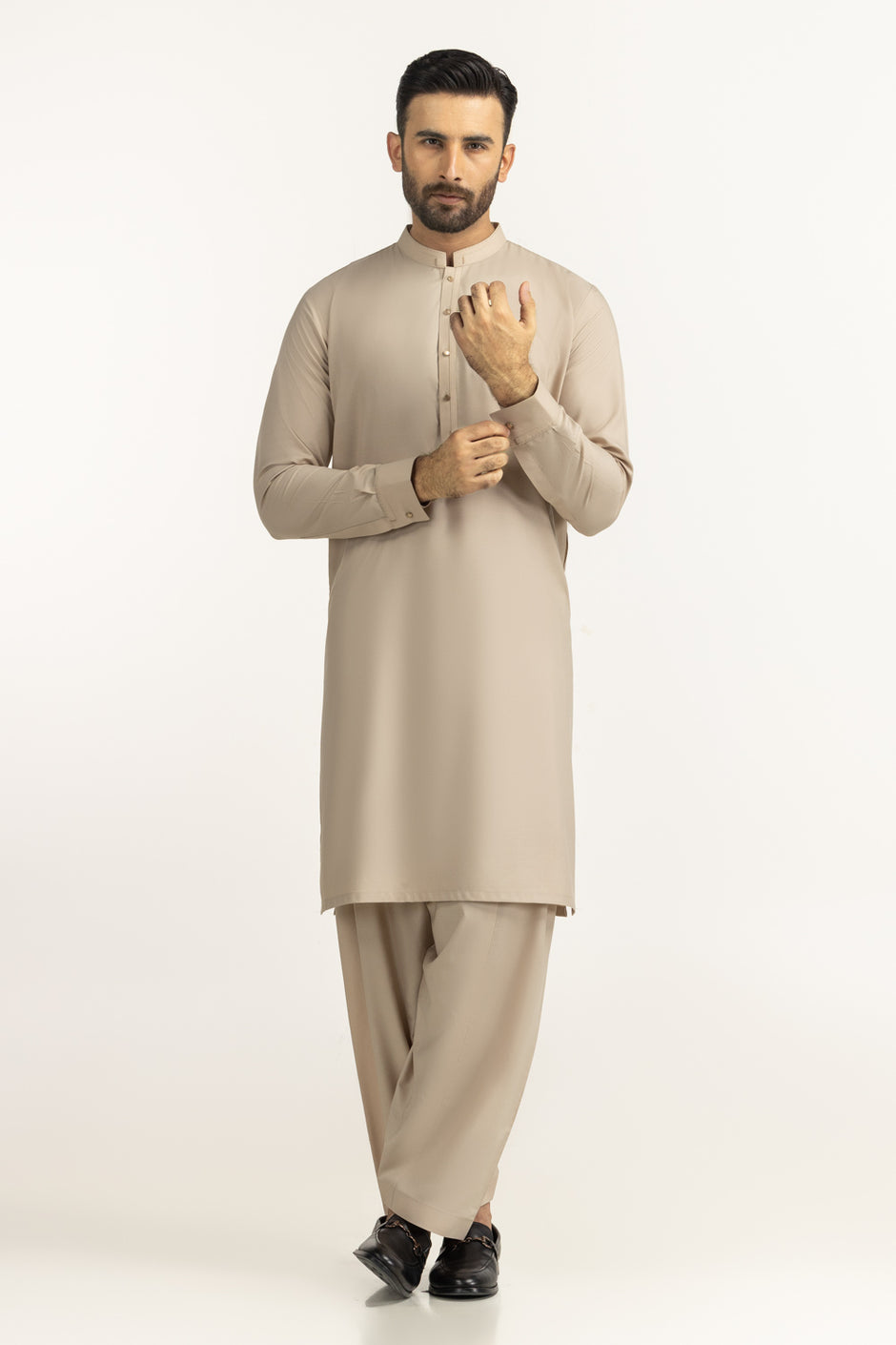Regular Fit Styling Suits
