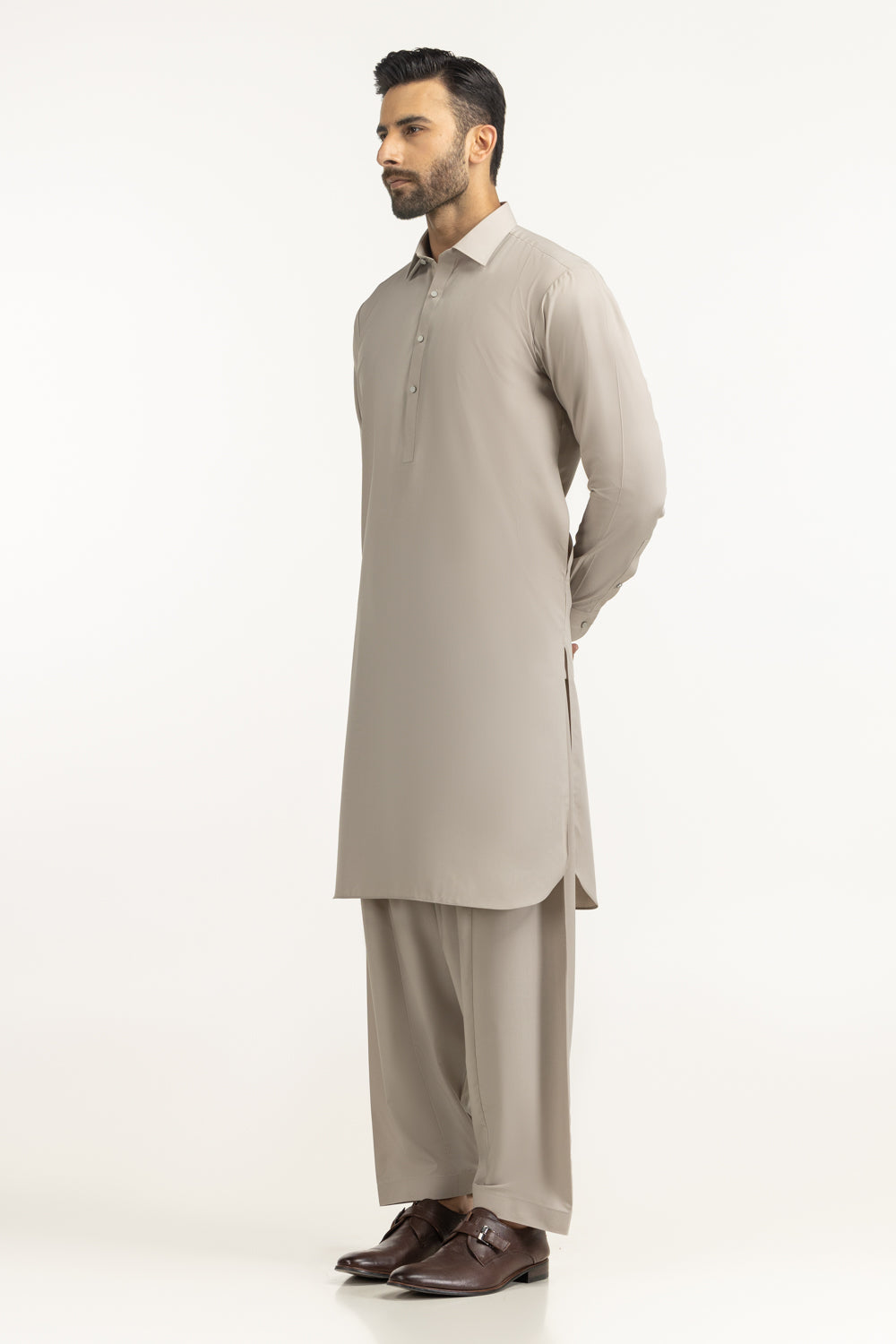 Regular Fit Basic Suits