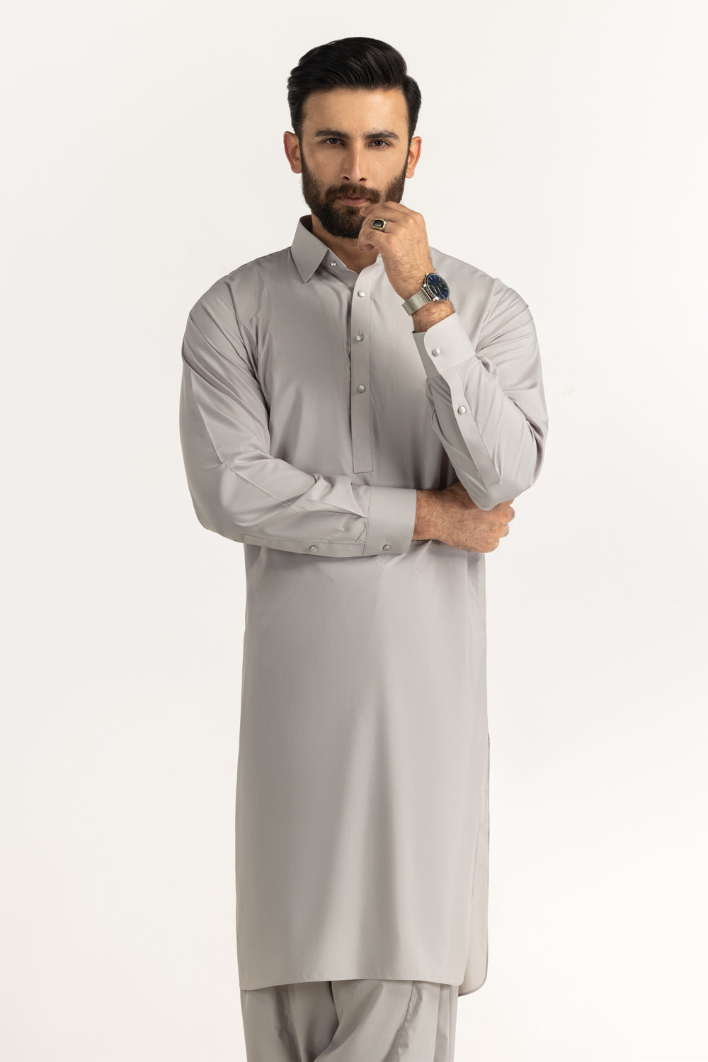 Regular Fit Basic Suits