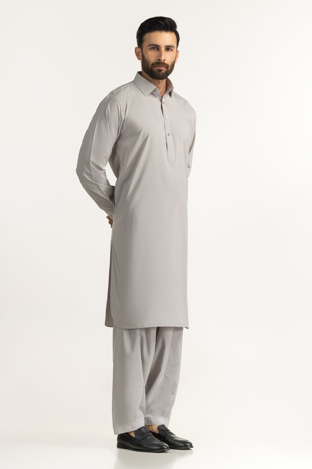 Regular Fit Basic Suits
