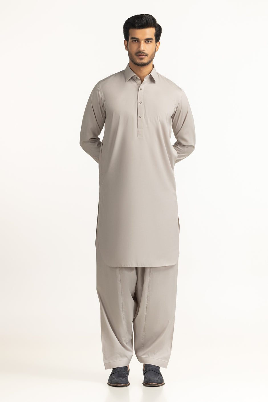 Regular Fit Basic Suits
