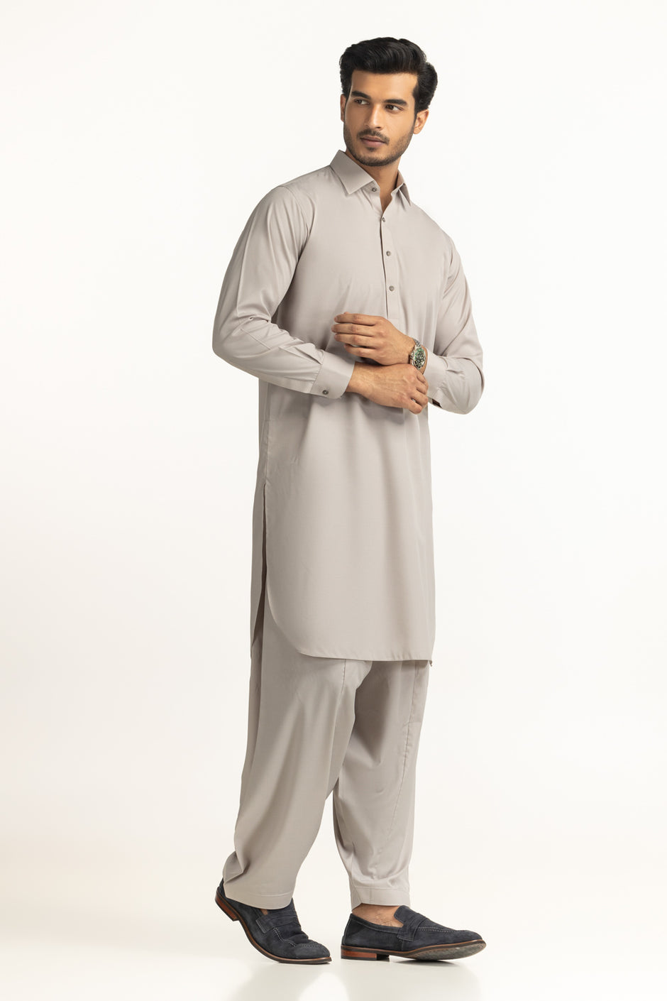 Regular Fit Basic Suits