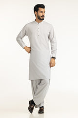 Regular Fit Embroidered Suits SK-EMB25-013