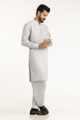 Regular Fit Embroidered Suits SK-EMB25-013