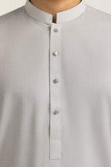 Regular Fit Embroidered Suits SK-EMB25-013