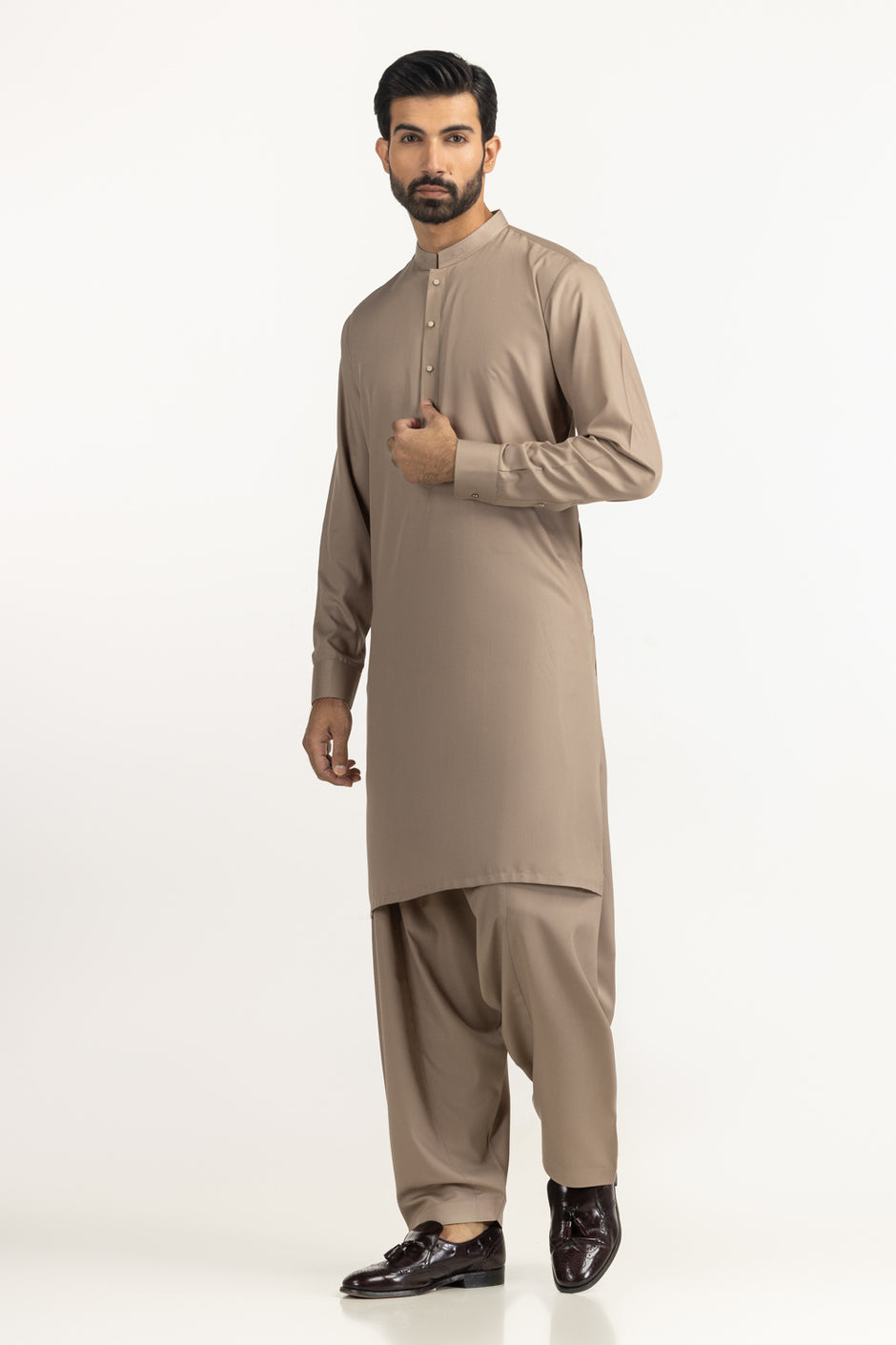 Regular Fit Styling Suits