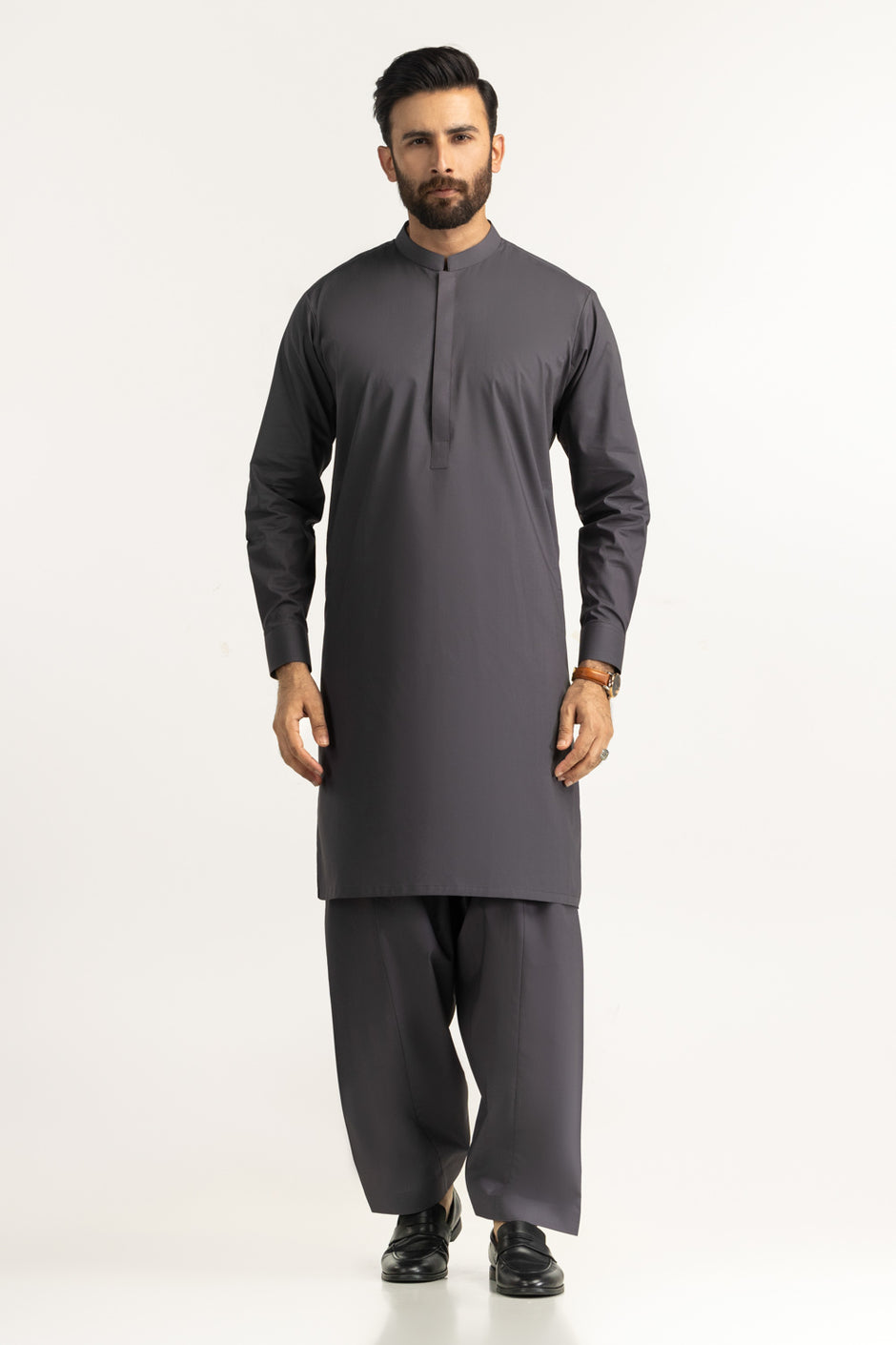 Regular Fit Basic Suits