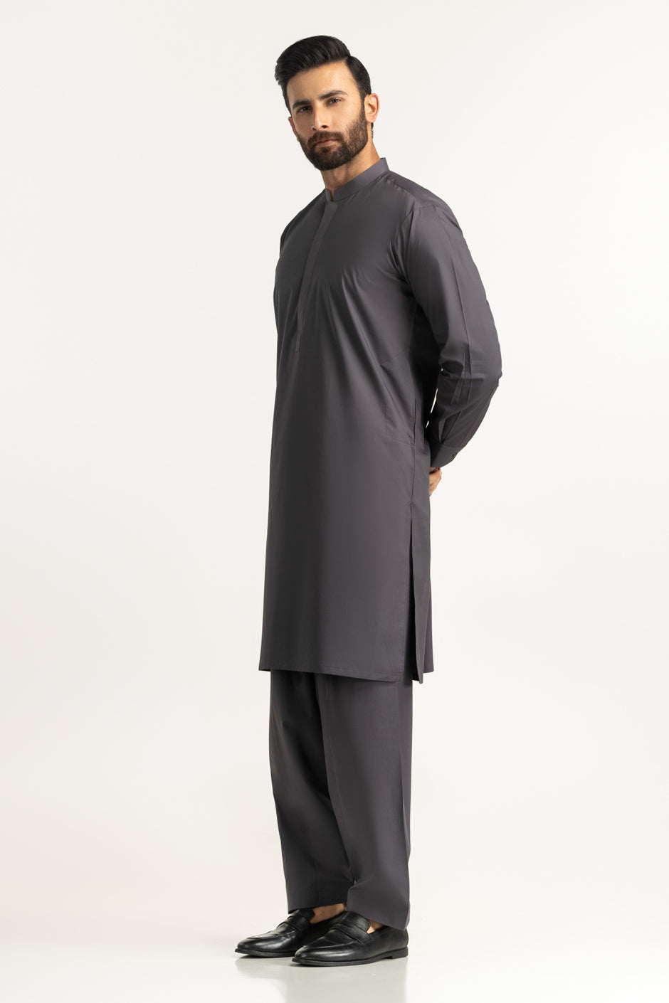 Regular Fit Basic Suits