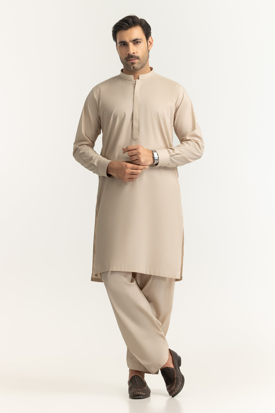 Regular Fit Styling Suits