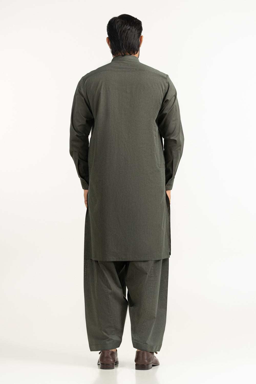 Regular Fit Basic Suits SK-STY25-036