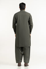 Regular Fit Basic Suits SK-STY25-036