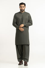 Regular Fit Basic Suits SK-STY25-036