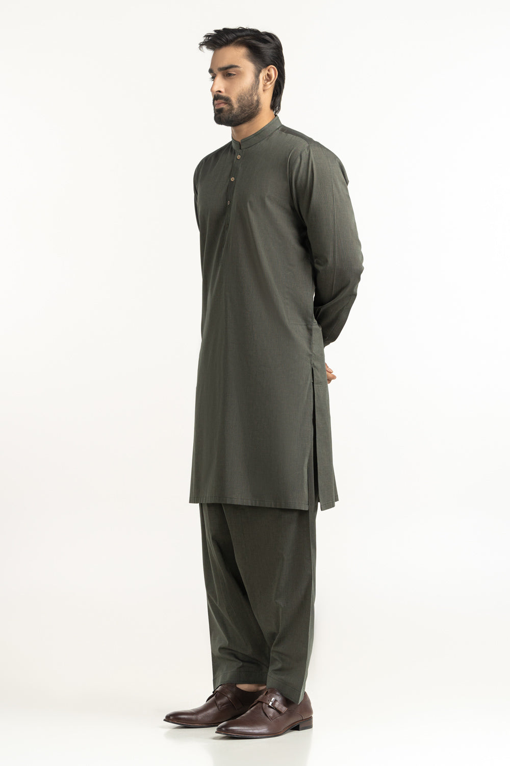 Regular Fit Basic Suits SK-STY25-036
