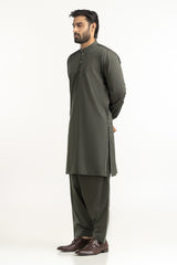 Regular Fit Basic Suits SK-STY25-036